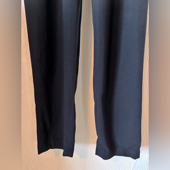 Babaton Aritzia Donnie Black Cap Sleeve Sleeveless Jumpsuit Boiler Utility Suit - Picture 8 of 17